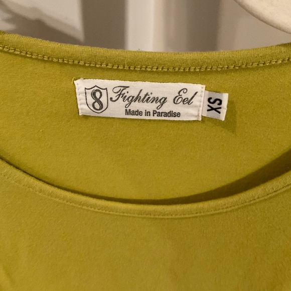 Fighting Eel Top XS - Picture 5 of 5